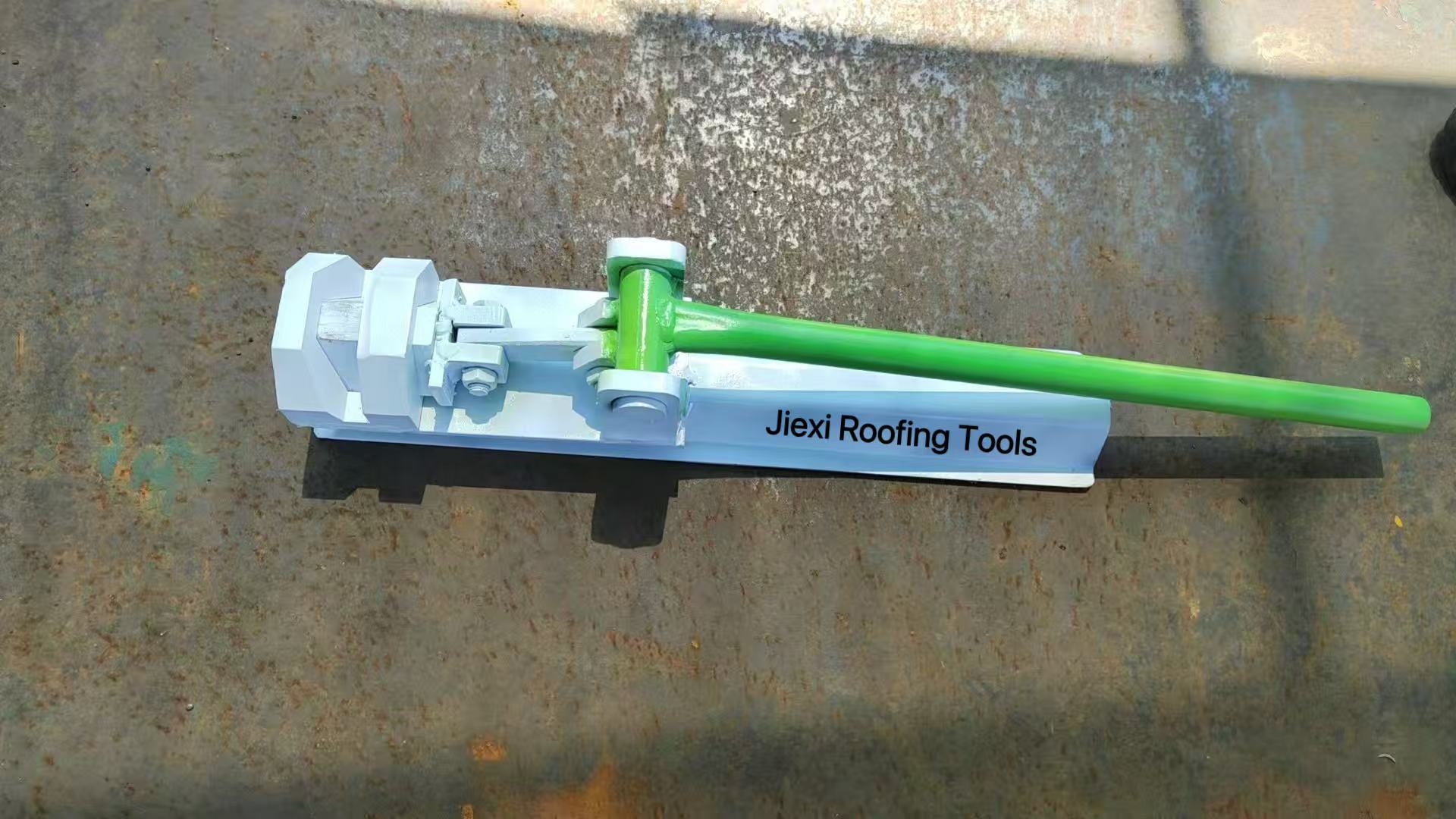 JIEXI-07 “High-Quality Adjustable Ridge Cap Cutter for Metal Roofs ...