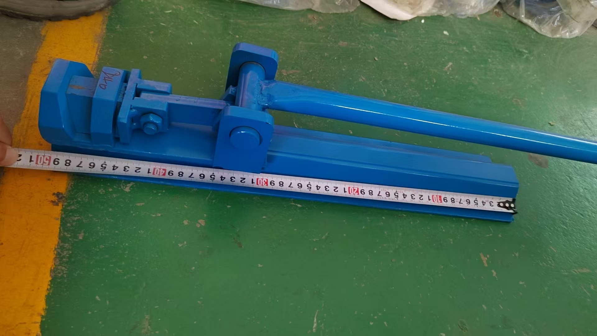 JIEXI-07 “High-Quality Adjustable Ridge Cap Cutter for Metal Roofs ...