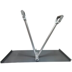 JIEXI-05 Economic 2-in-1 DIY Standing Seam Hand Seamer – Affordable Dual-Function Roofing Tool for First & Second Bends