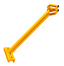 JieXi-02 Hand Seamer for Standing Seamg for Sheet Metal Roofing Tool